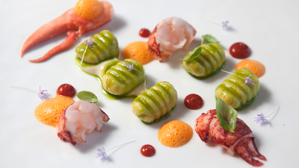 “A Tavola with Chef Andrea” will be available from September 16 to 24, 2016